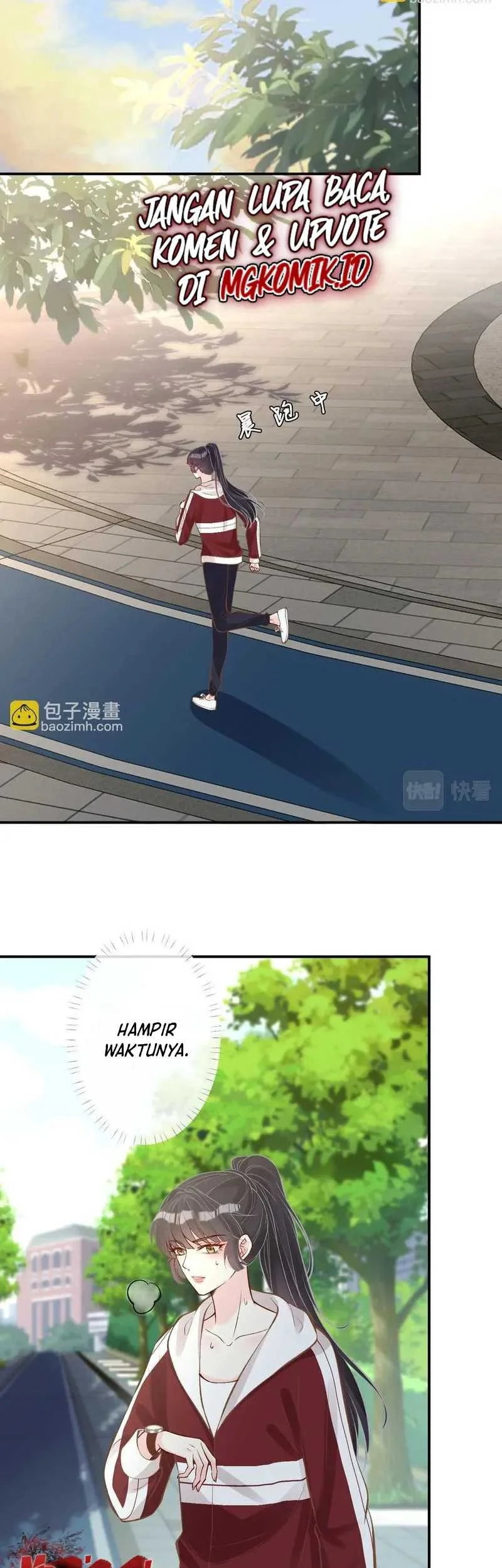 Bao Jin Wo De Xiao Majia Chapter 122 Gambar 27