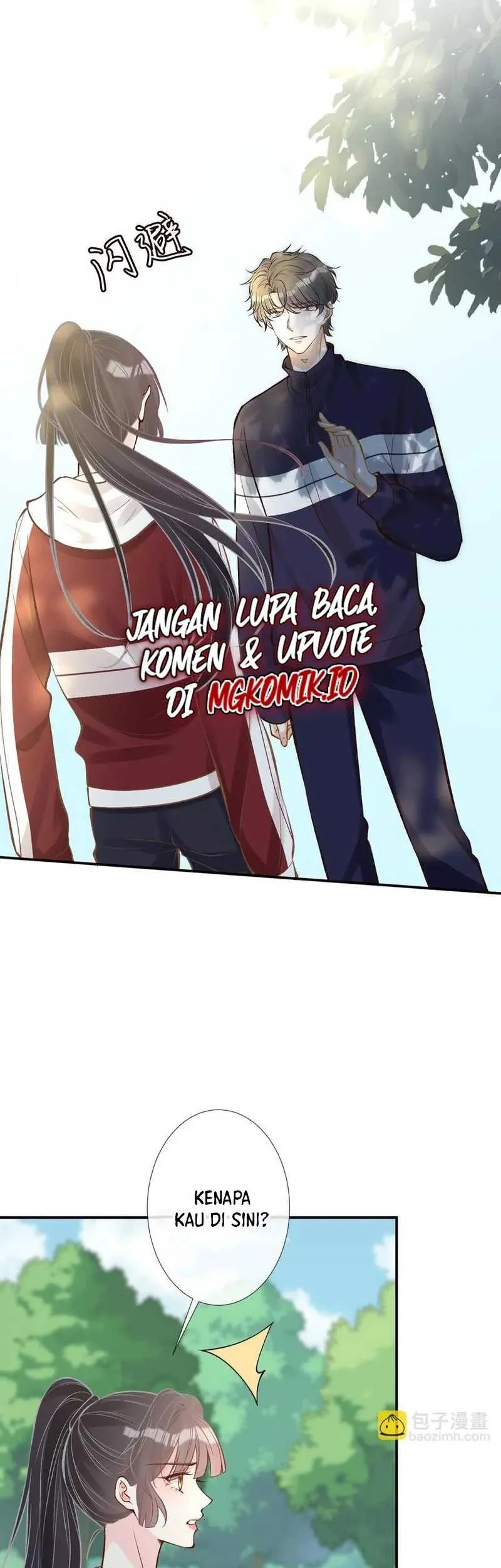 Bao Jin Wo De Xiao Majia Chapter 122 Gambar 29