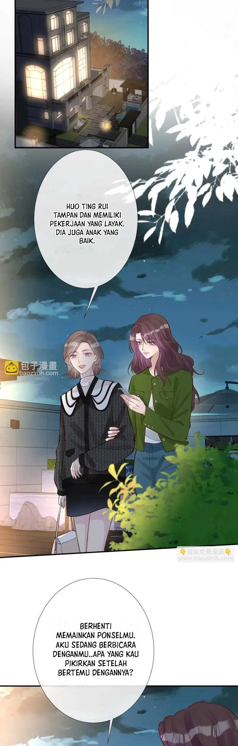 Bao Jin Wo De Xiao Majia Chapter 122 Gambar 3