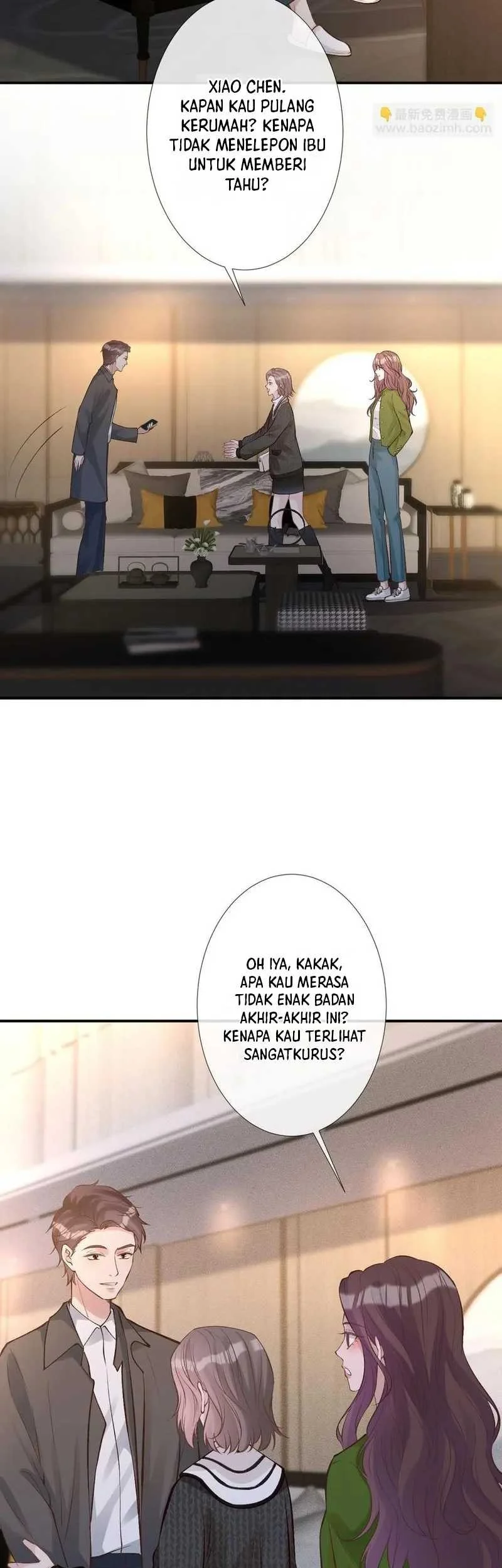 Bao Jin Wo De Xiao Majia Chapter 122 Gambar 7