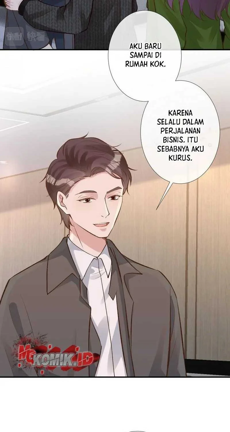 Bao Jin Wo De Xiao Majia Chapter 122 Gambar 8