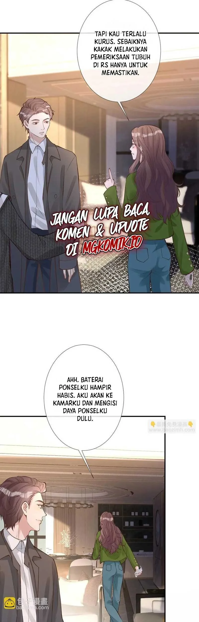 Bao Jin Wo De Xiao Majia Chapter 122 Gambar 9