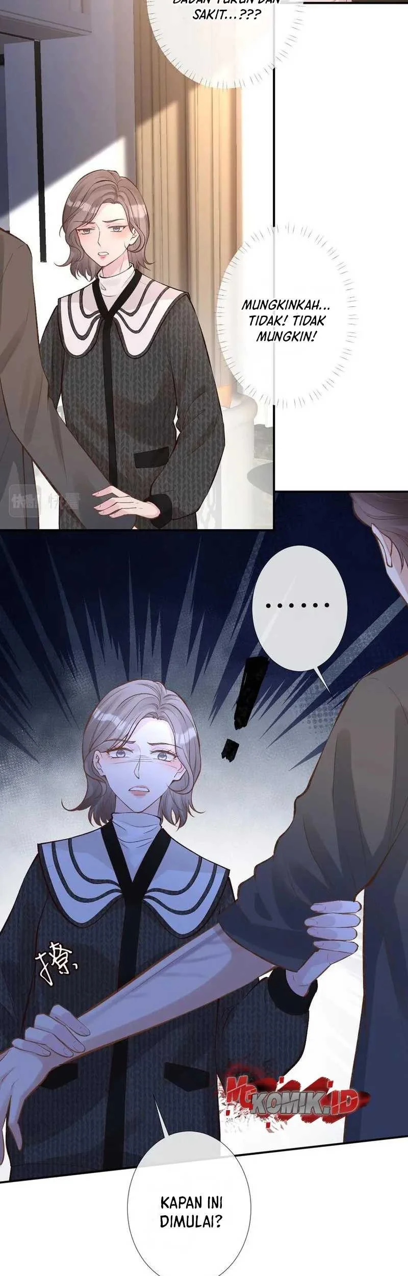 Bao Jin Wo De Xiao Majia Chapter 122 Gambar 11