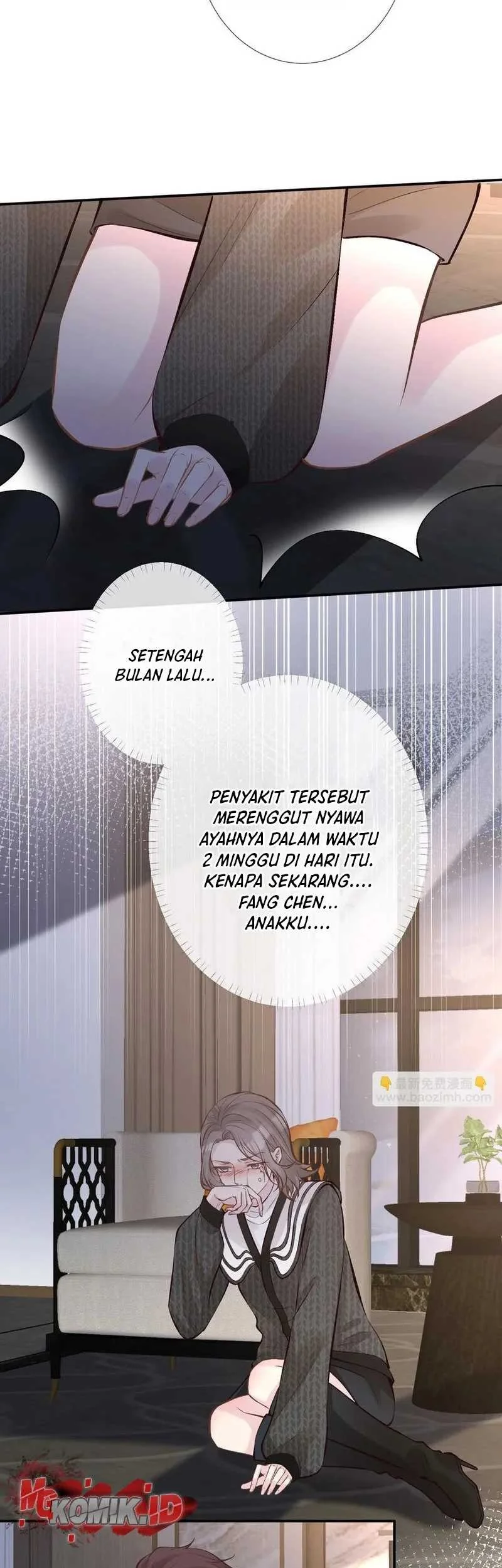 Bao Jin Wo De Xiao Majia Chapter 122 Gambar 13