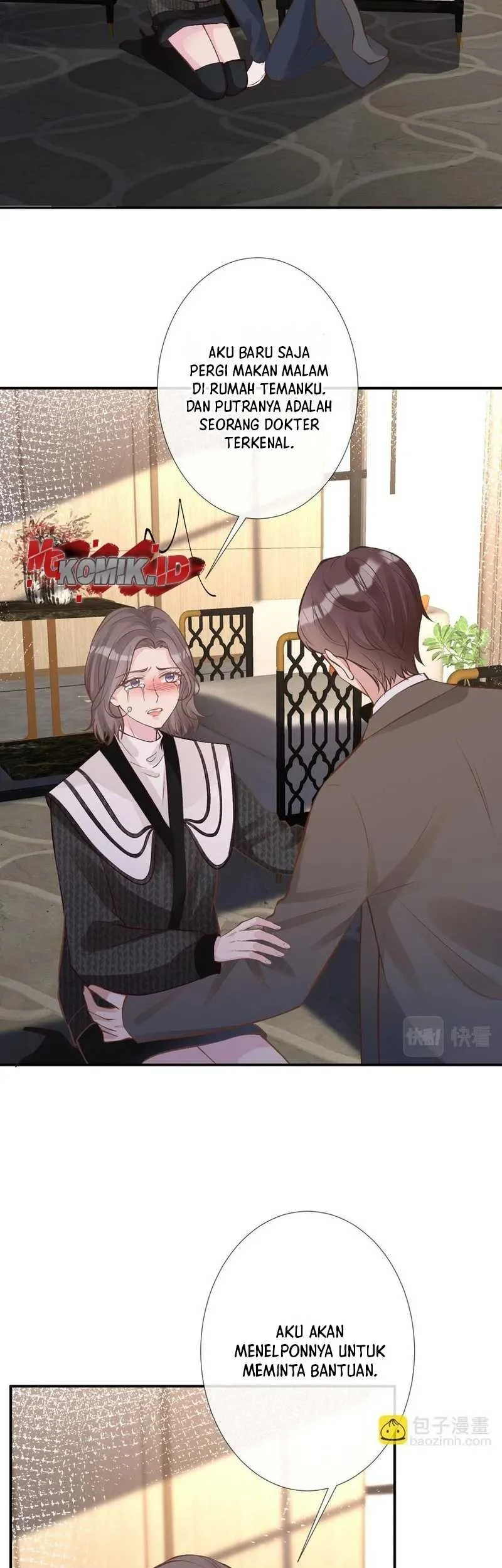 Bao Jin Wo De Xiao Majia Chapter 122 Gambar 15