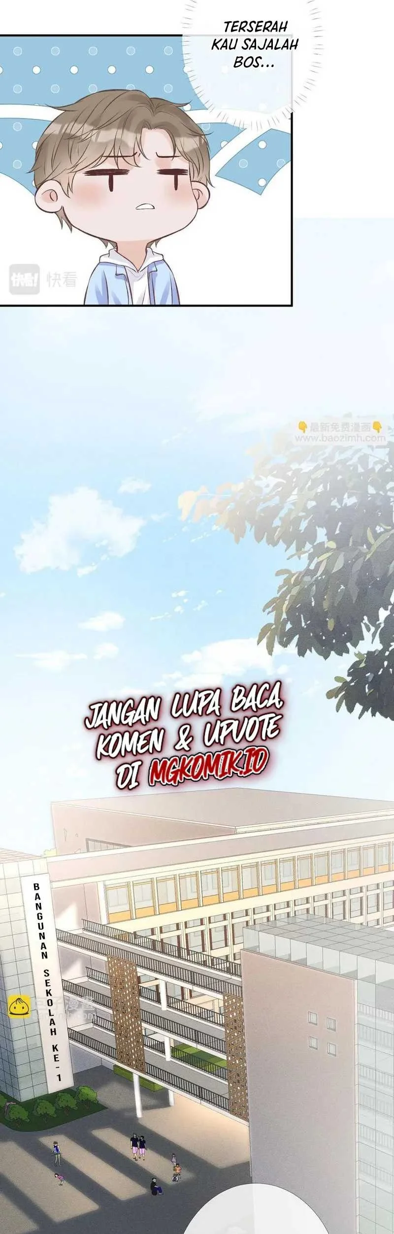 Bao Jin Wo De Xiao Majia Chapter 123 Gambar 19