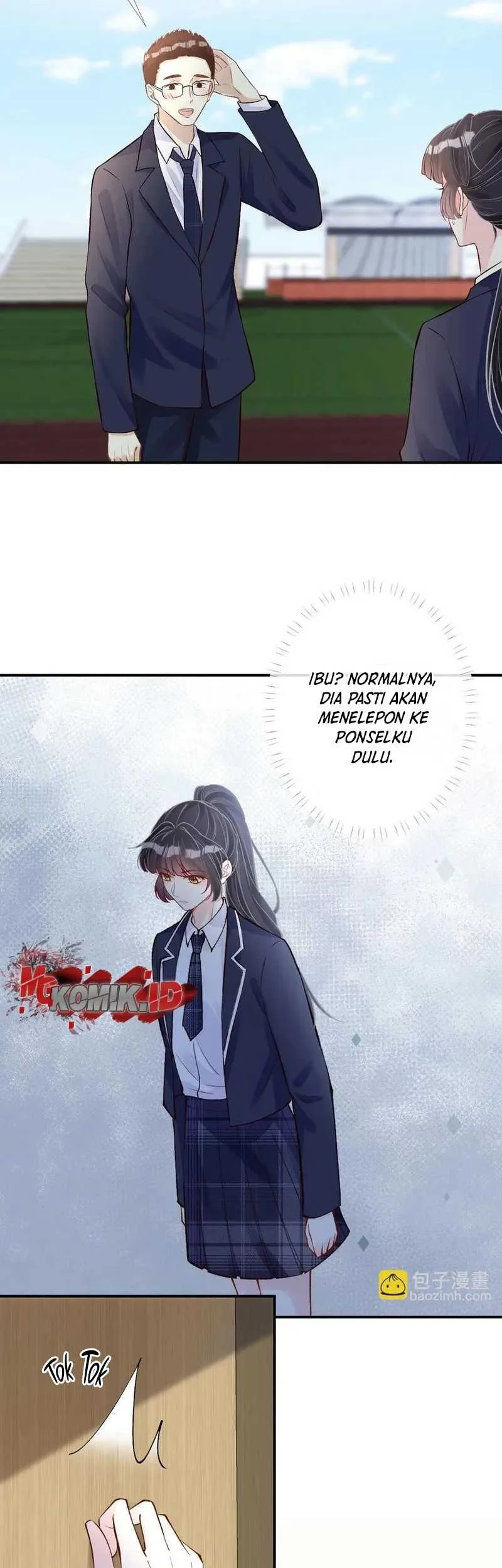 Bao Jin Wo De Xiao Majia Chapter 123 Gambar 21