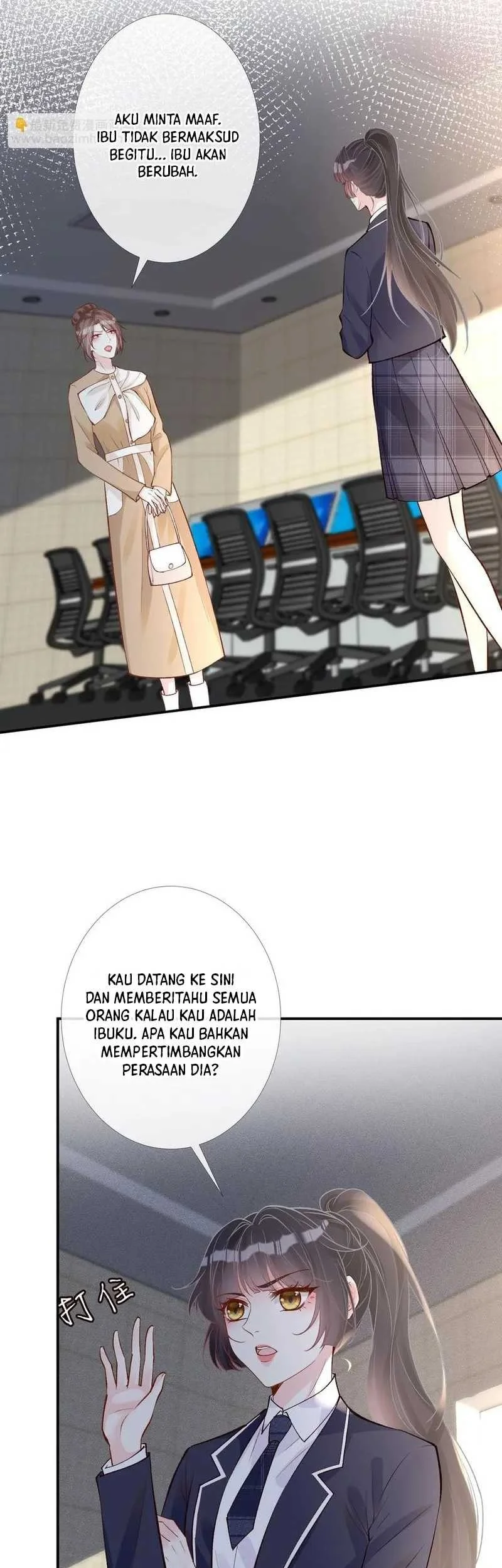 Bao Jin Wo De Xiao Majia Chapter 123 Gambar 27