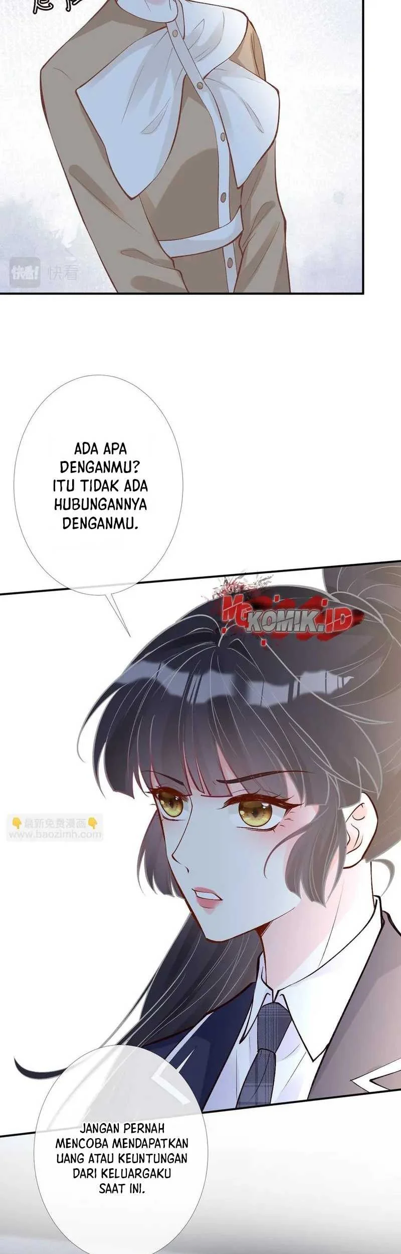 Bao Jin Wo De Xiao Majia Chapter 123 Gambar 29