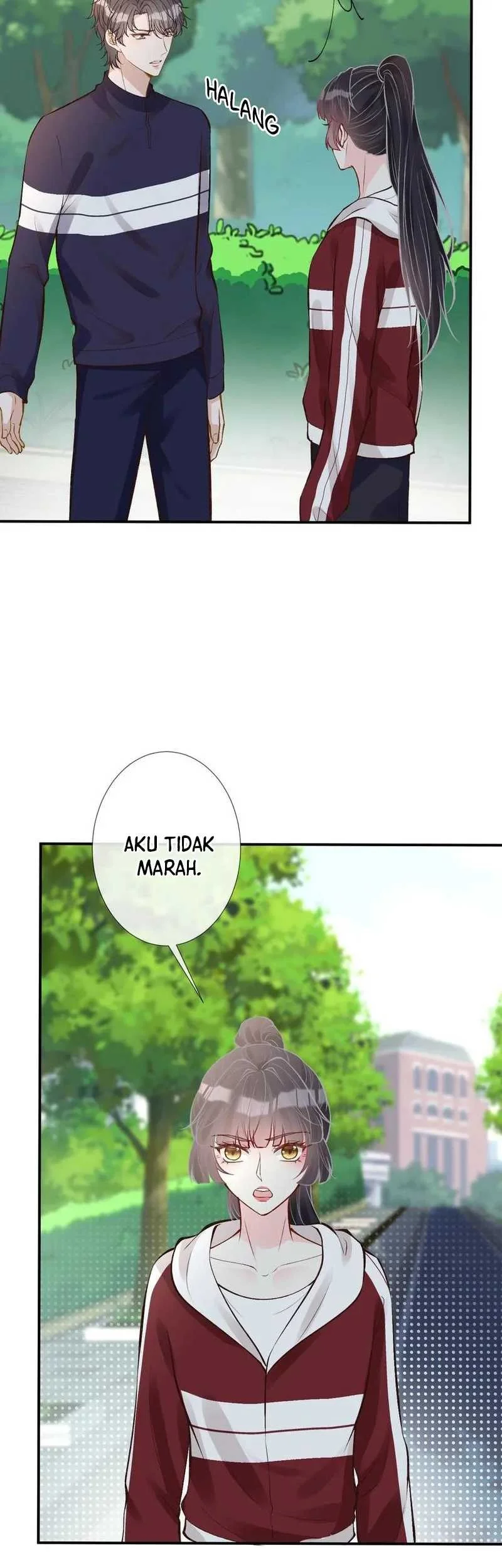 Bao Jin Wo De Xiao Majia Chapter 123 Gambar 3