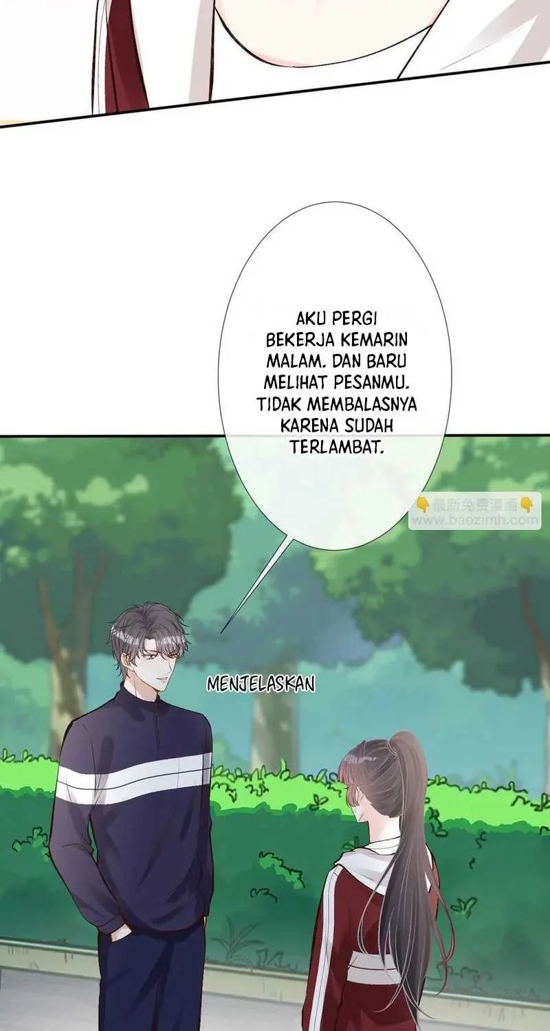 Bao Jin Wo De Xiao Majia Chapter 123 Gambar 6