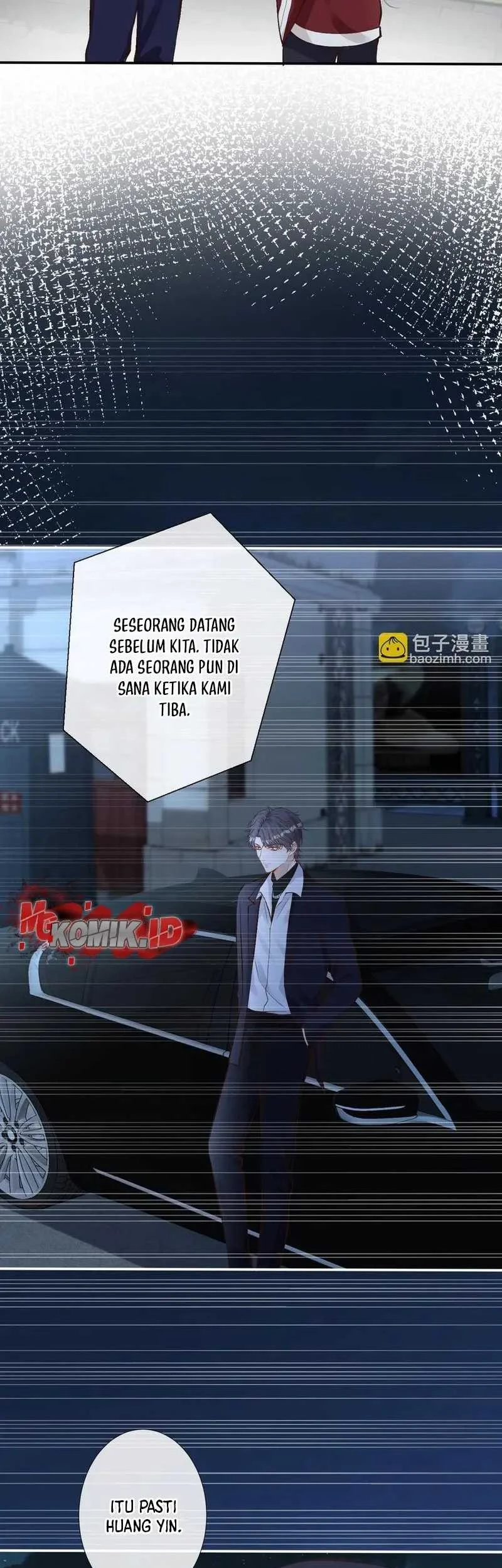 Bao Jin Wo De Xiao Majia Chapter 123 Gambar 7