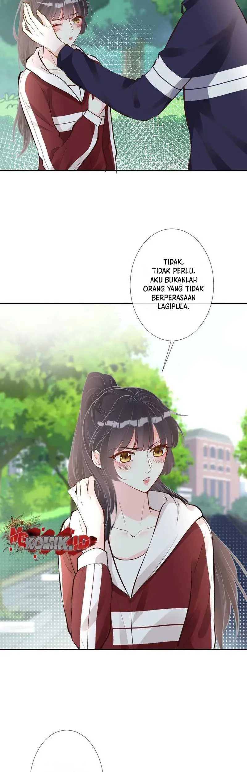 Bao Jin Wo De Xiao Majia Chapter 123 Gambar 11