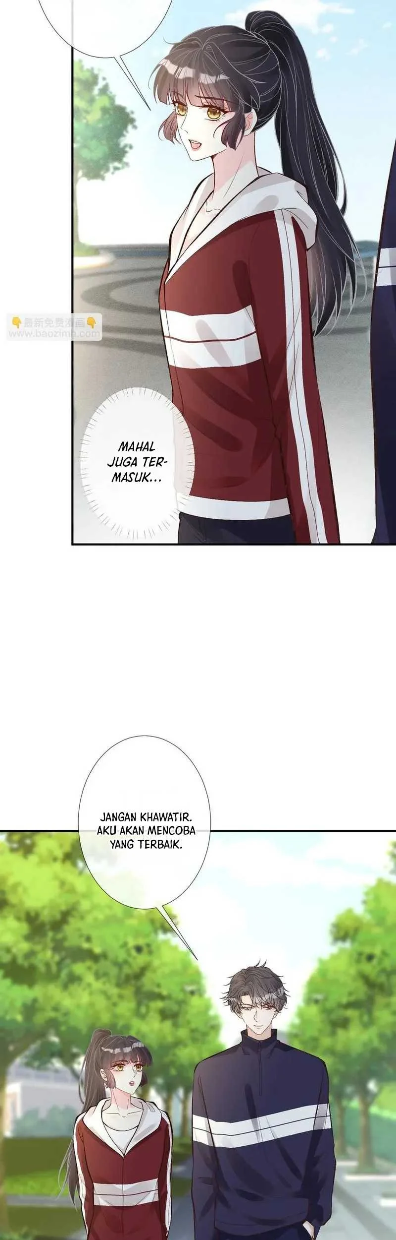 Bao Jin Wo De Xiao Majia Chapter 123 Gambar 13