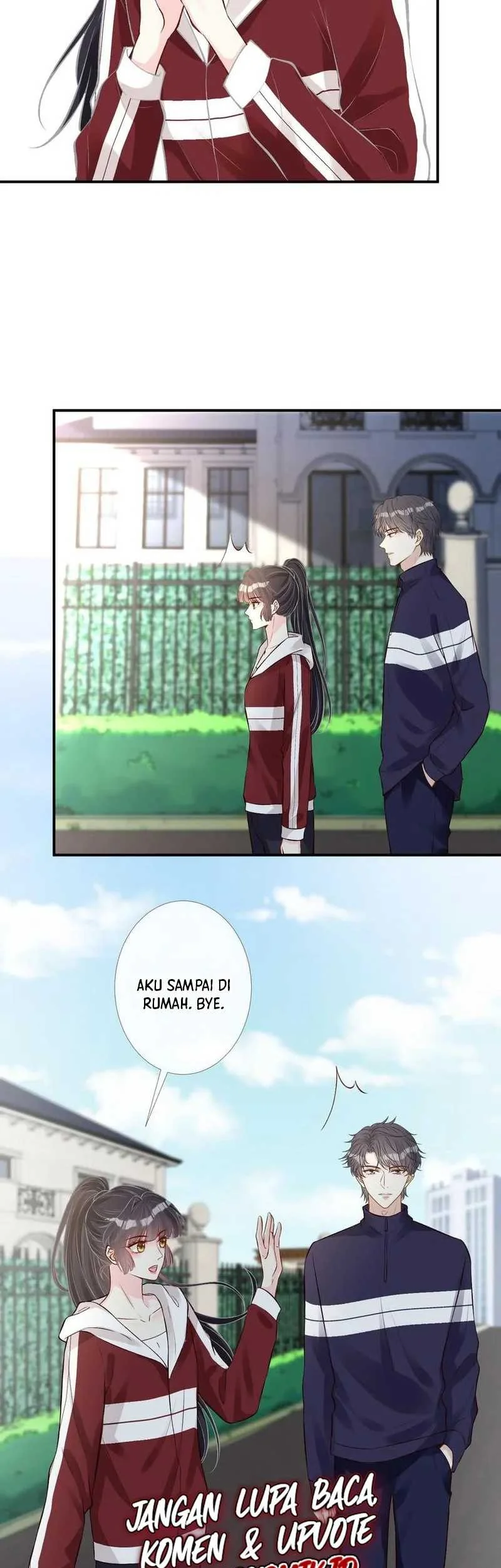 Bao Jin Wo De Xiao Majia Chapter 123 Gambar 15