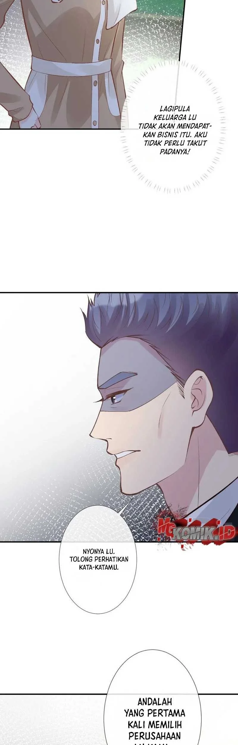 Bao Jin Wo De Xiao Majia Chapter 124 Gambar 19