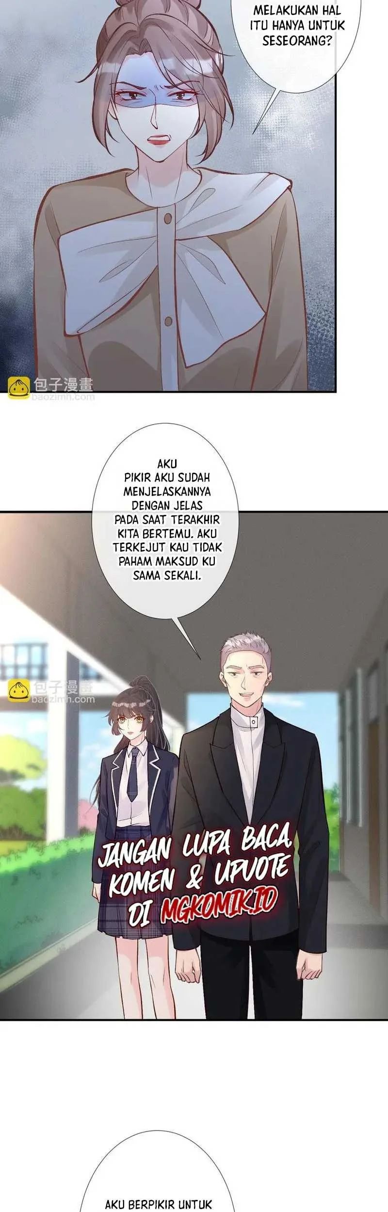 Bao Jin Wo De Xiao Majia Chapter 124 Gambar 21