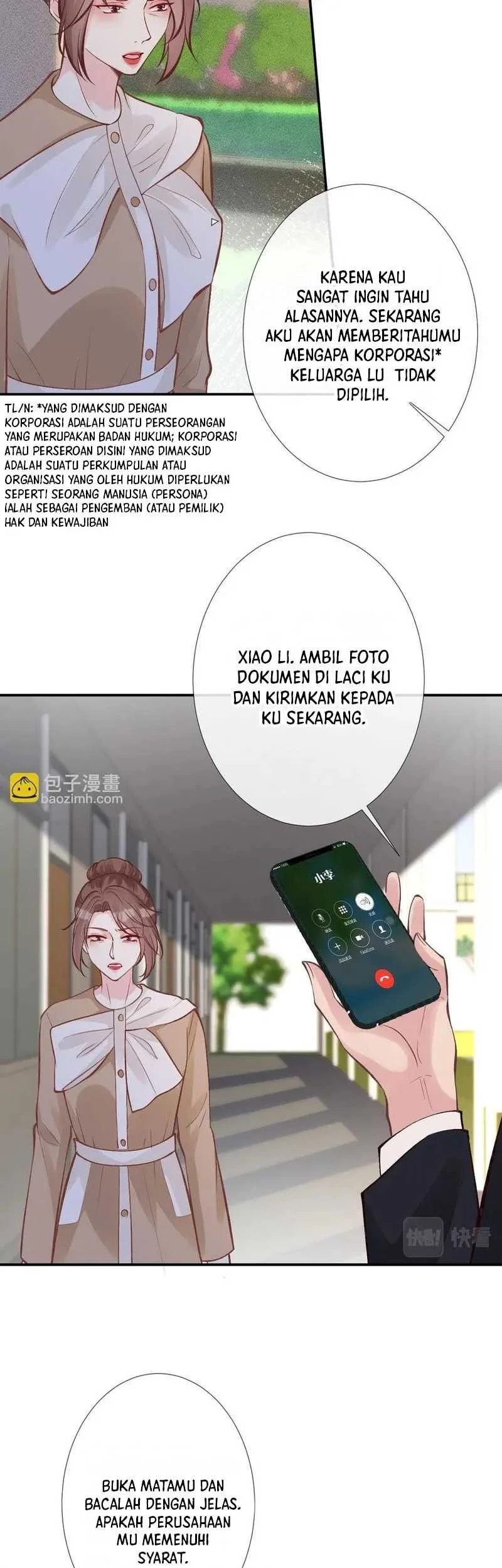 Bao Jin Wo De Xiao Majia Chapter 124 Gambar 23