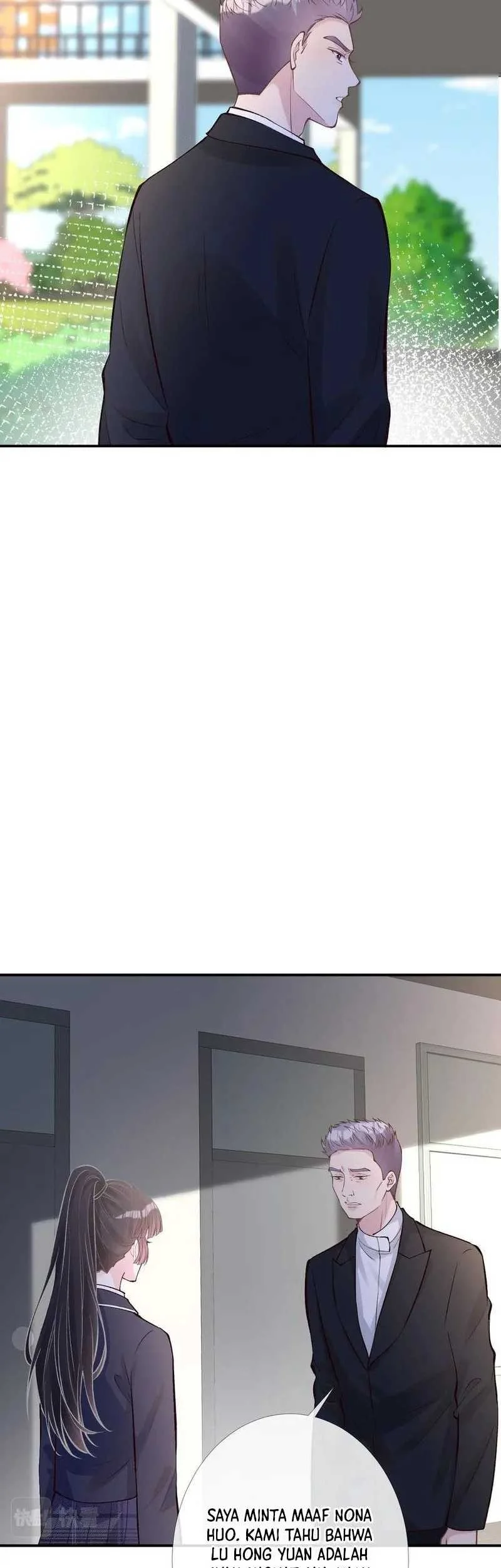 Bao Jin Wo De Xiao Majia Chapter 124 Gambar 27