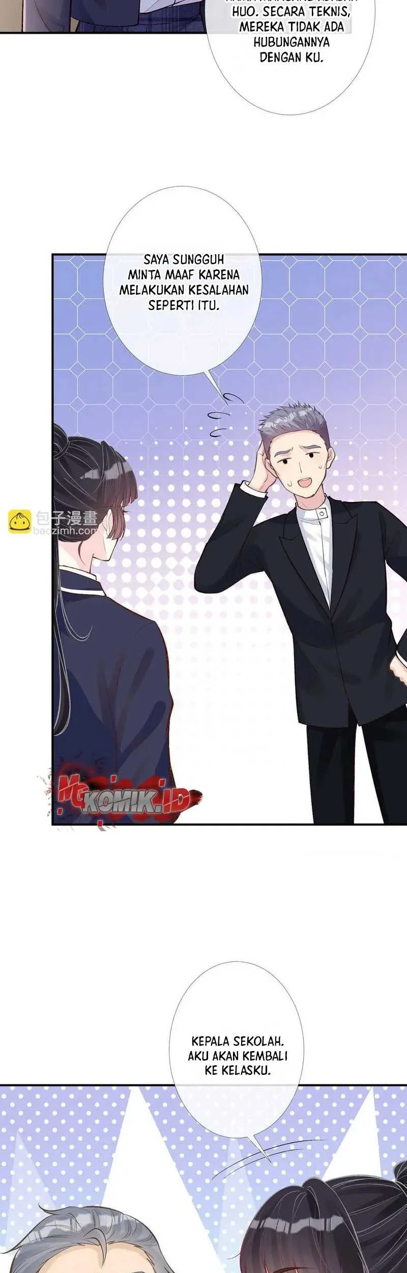 Bao Jin Wo De Xiao Majia Chapter 124 Gambar 29