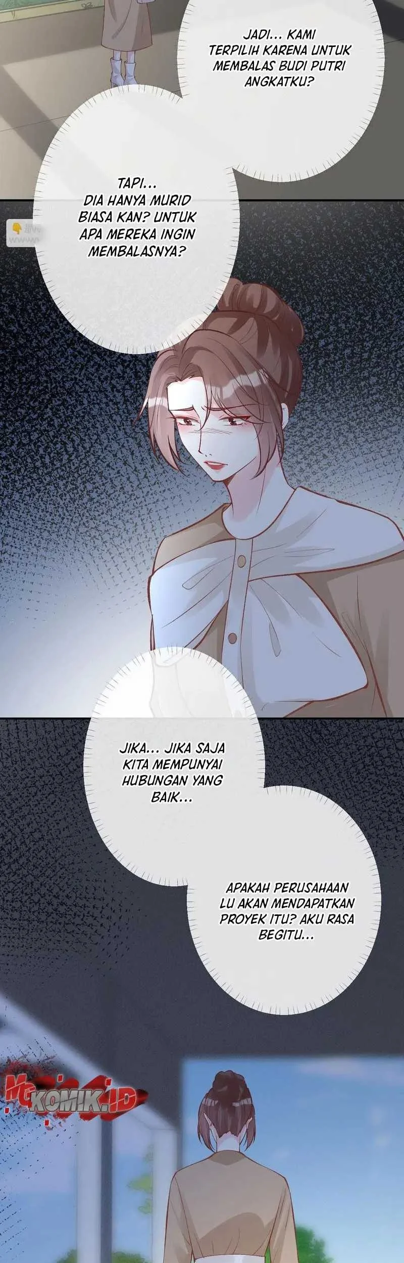Bao Jin Wo De Xiao Majia Chapter 124 Gambar 31