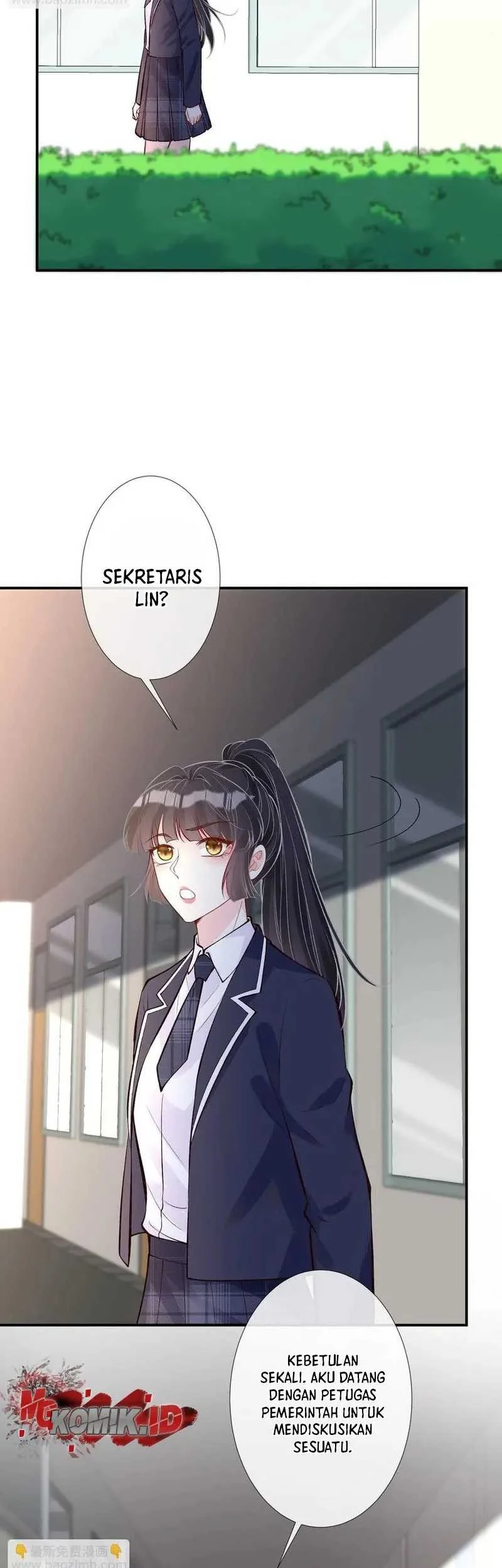 Bao Jin Wo De Xiao Majia Chapter 124 Gambar 3