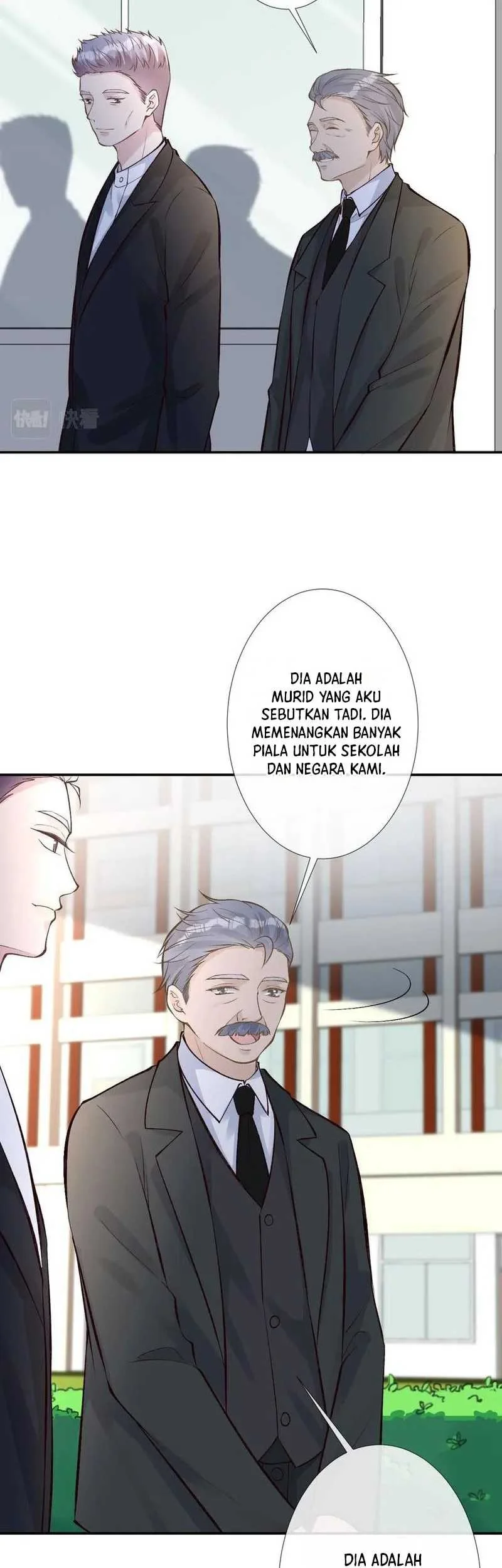 Bao Jin Wo De Xiao Majia Chapter 124 Gambar 5