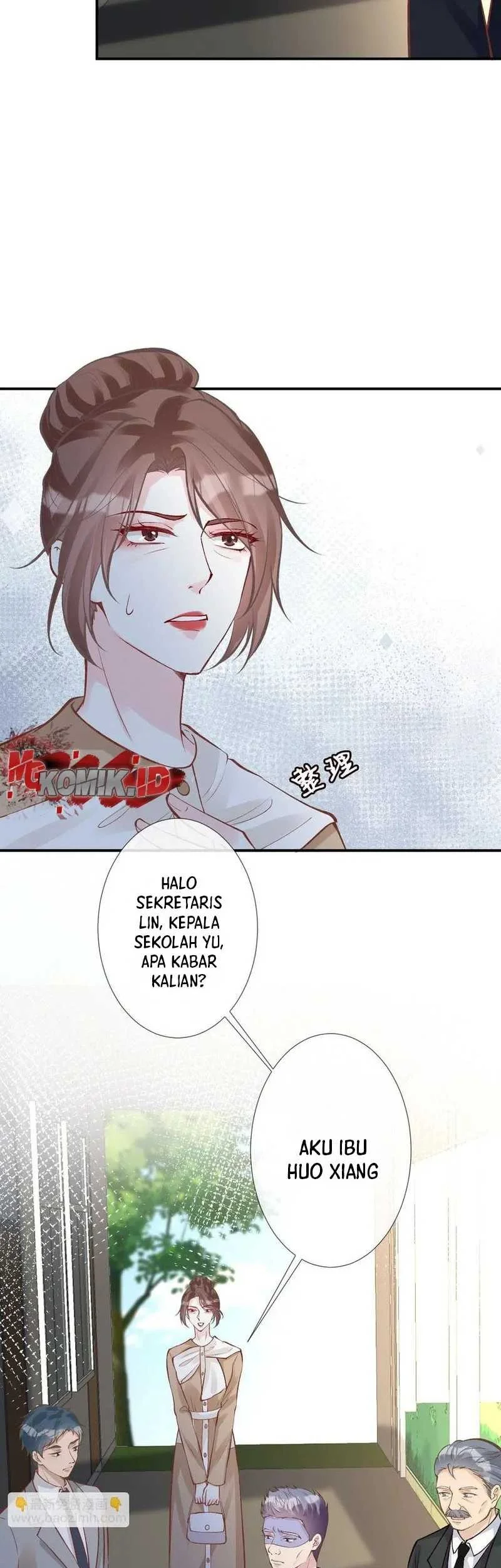 Bao Jin Wo De Xiao Majia Chapter 124 Gambar 7