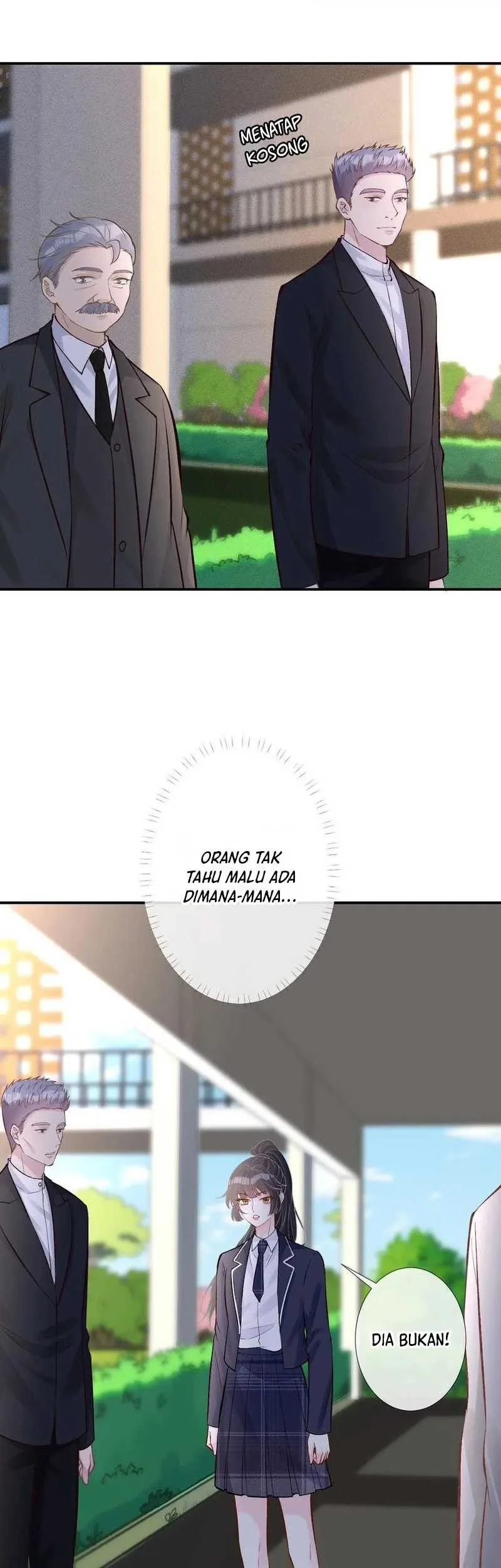 Bao Jin Wo De Xiao Majia Chapter 124 Gambar 9