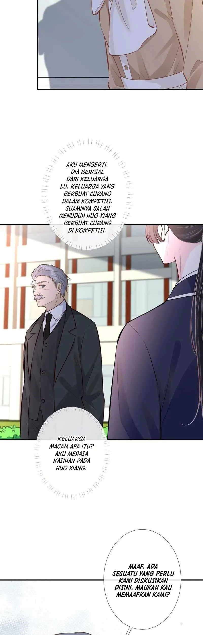 Bao Jin Wo De Xiao Majia Chapter 124 Gambar 11