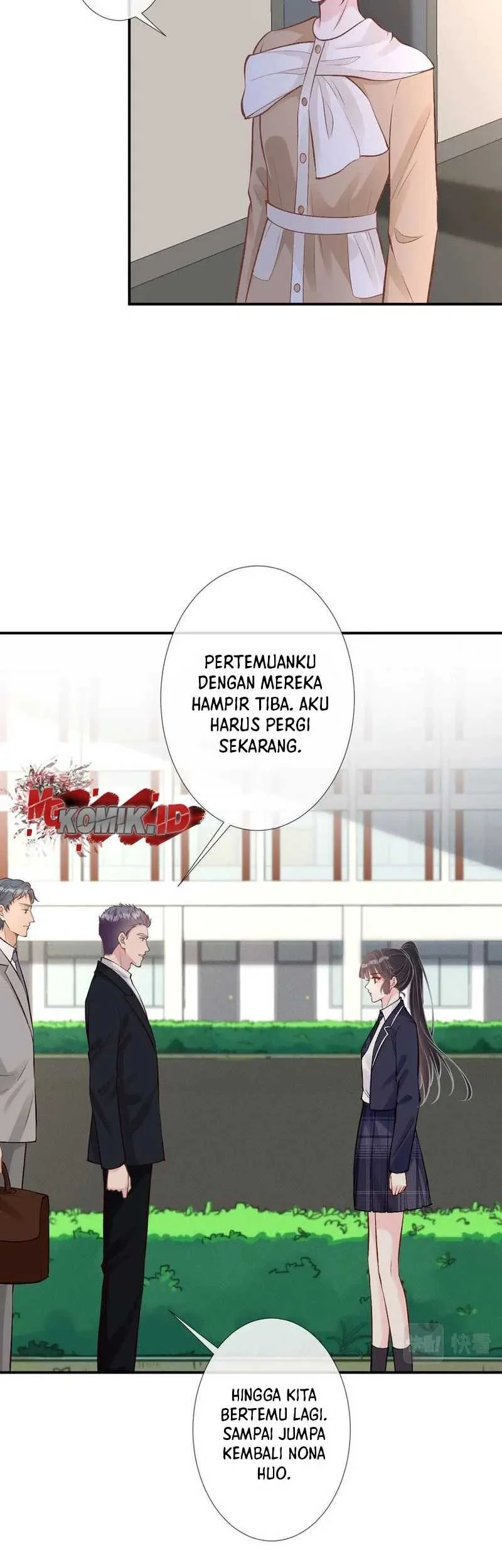 Bao Jin Wo De Xiao Majia Chapter 124 Gambar 13