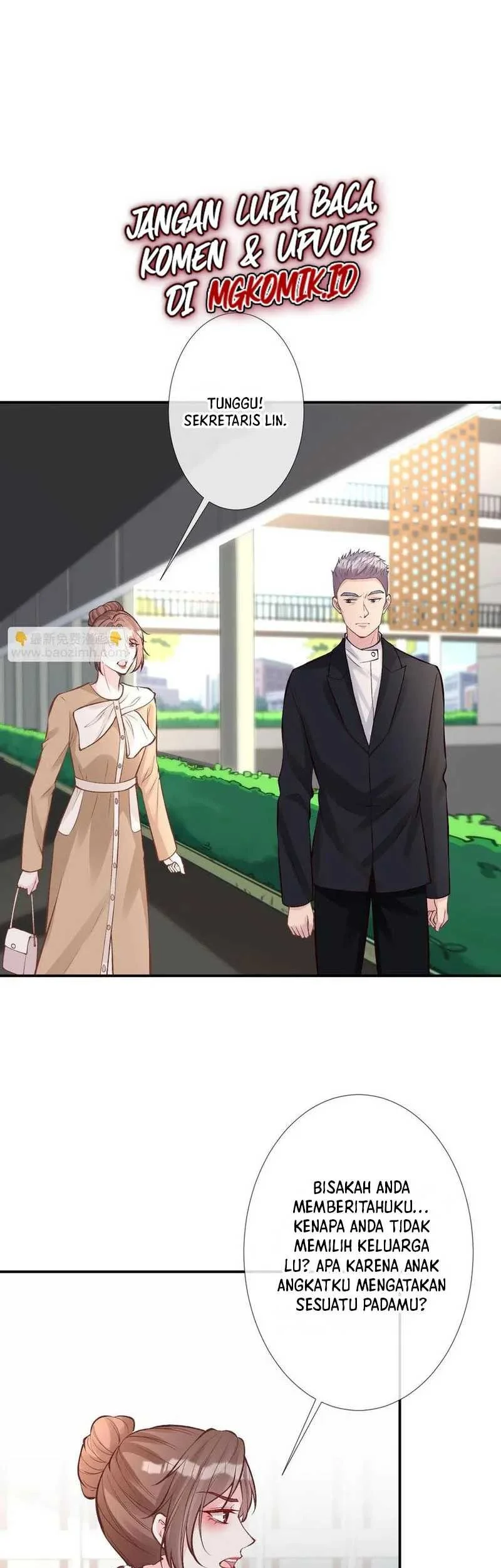 Bao Jin Wo De Xiao Majia Chapter 124 Gambar 15