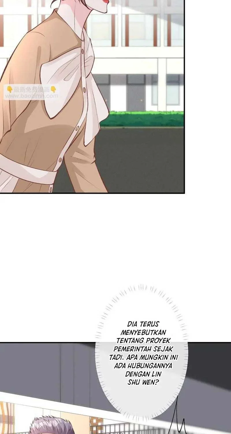 Bao Jin Wo De Xiao Majia Chapter 124 Gambar 16