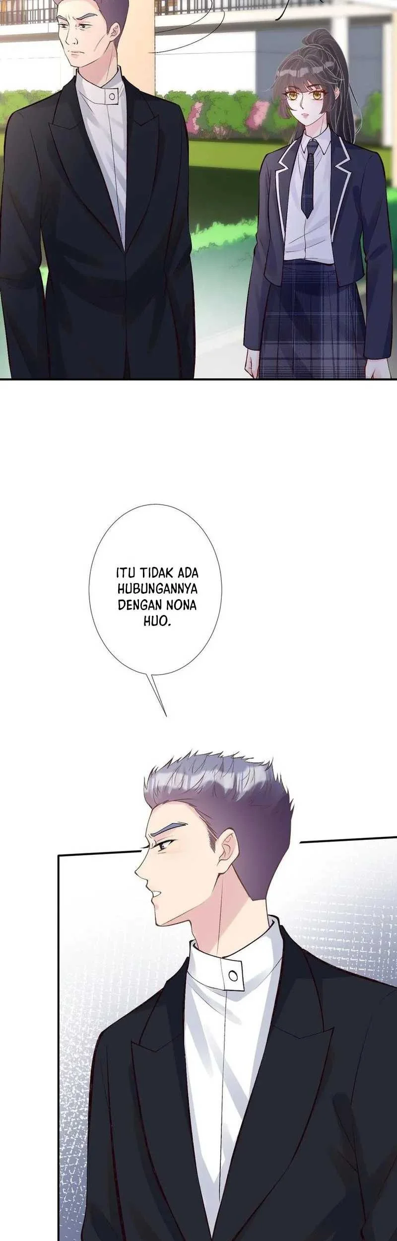 Bao Jin Wo De Xiao Majia Chapter 124 Gambar 17