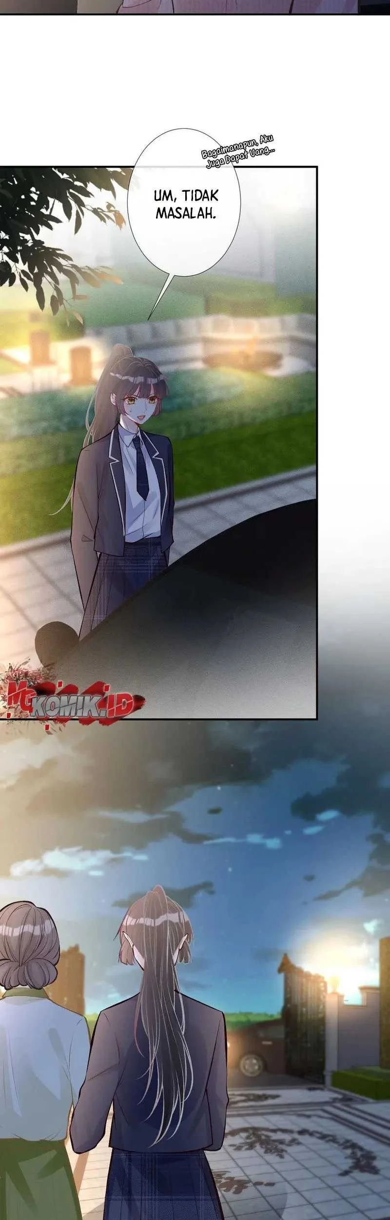 Bao Jin Wo De Xiao Majia Chapter 125 Gambar 19