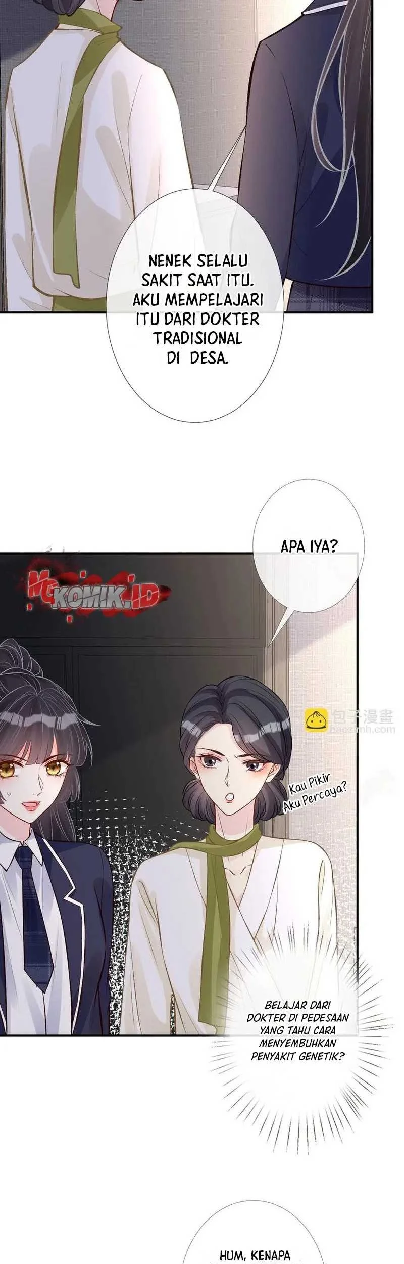Bao Jin Wo De Xiao Majia Chapter 125 Gambar 21