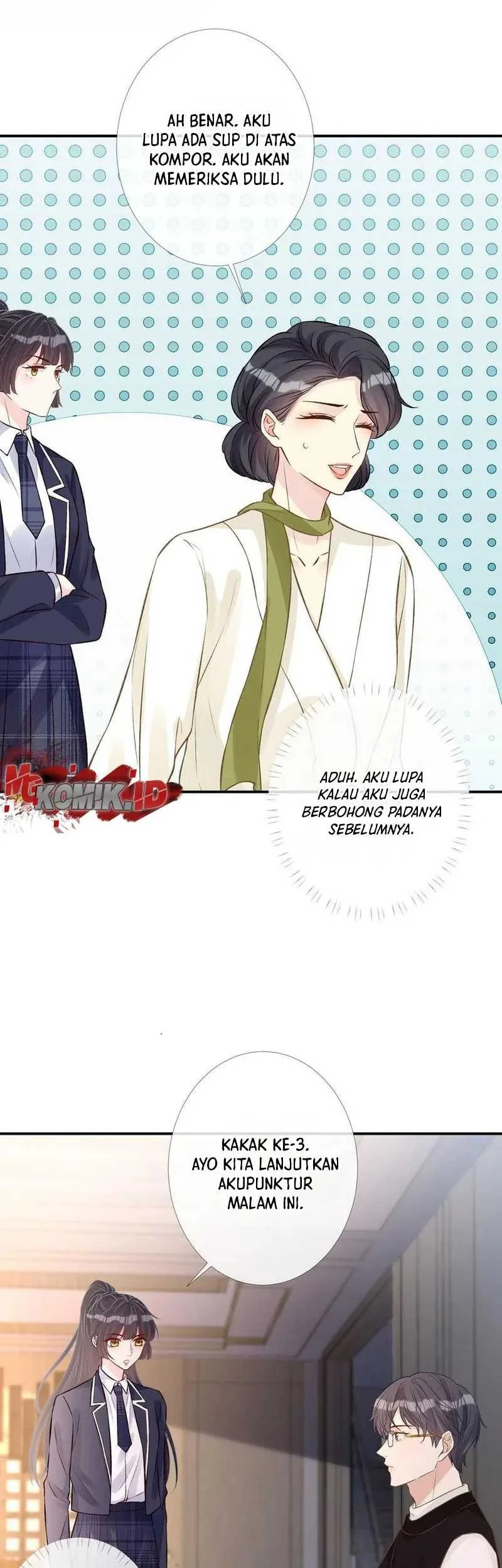 Bao Jin Wo De Xiao Majia Chapter 125 Gambar 23