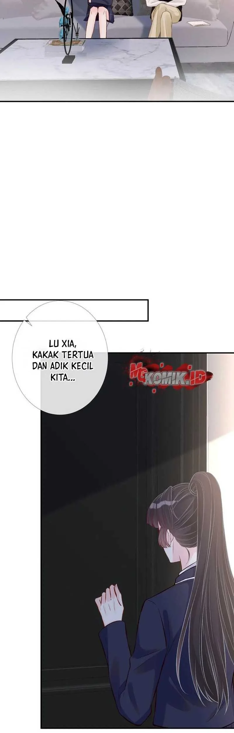 Bao Jin Wo De Xiao Majia Chapter 125 Gambar 25