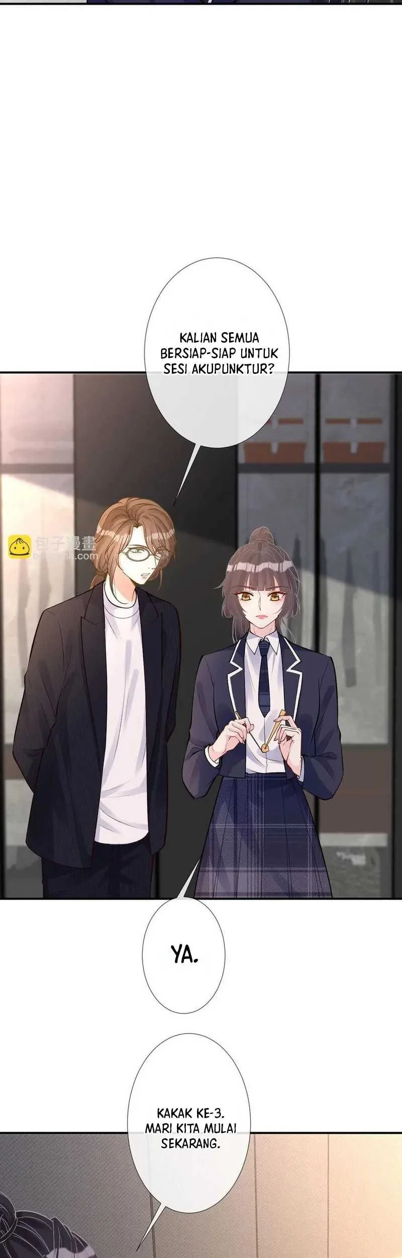 Bao Jin Wo De Xiao Majia Chapter 125 Gambar 27