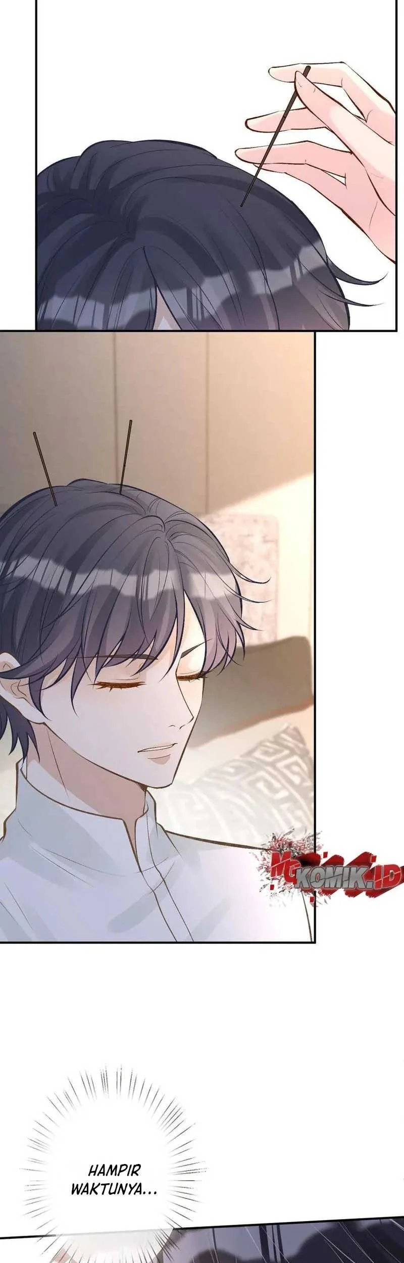 Bao Jin Wo De Xiao Majia Chapter 125 Gambar 29