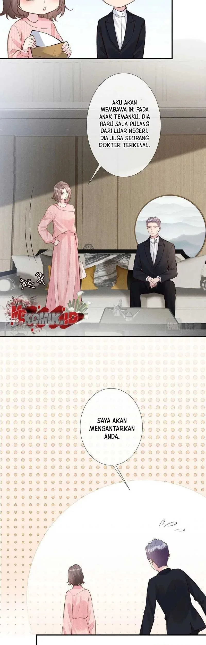 Bao Jin Wo De Xiao Majia Chapter 125 Gambar 5