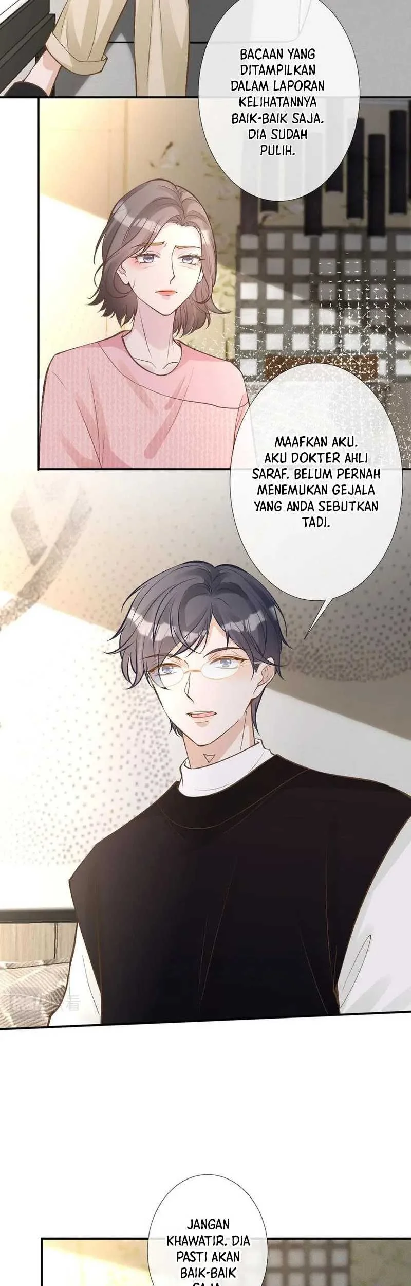 Bao Jin Wo De Xiao Majia Chapter 125 Gambar 11