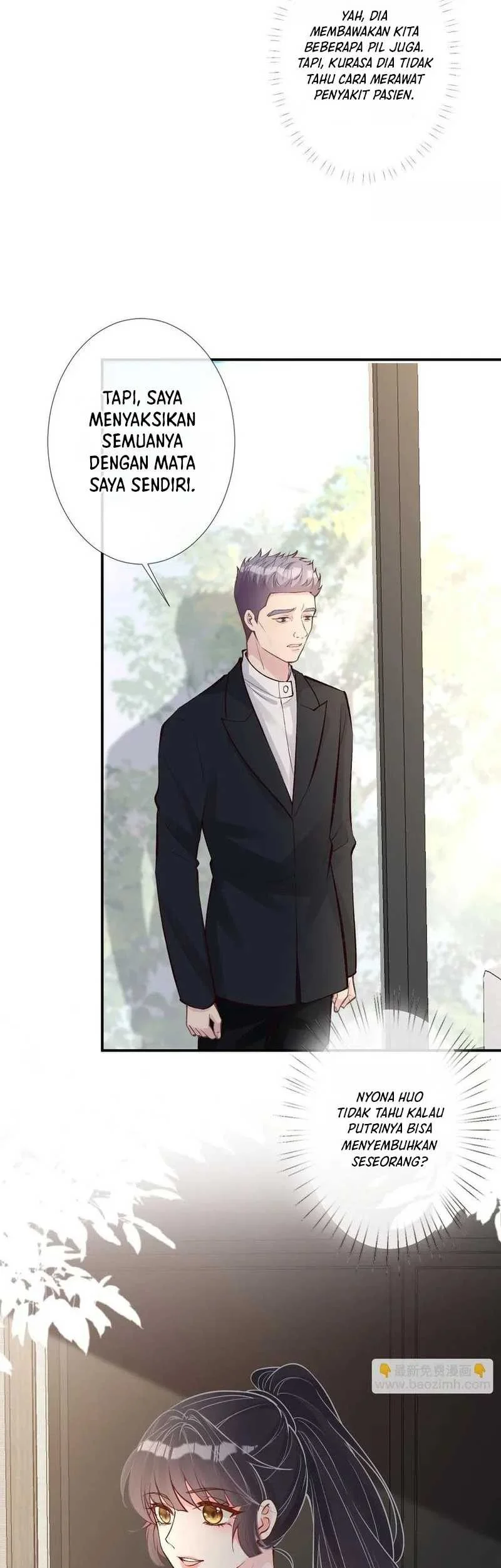 Bao Jin Wo De Xiao Majia Chapter 125 Gambar 15