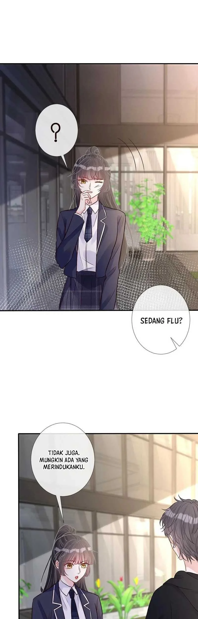 Bao Jin Wo De Xiao Majia Chapter 126 Gambar 23