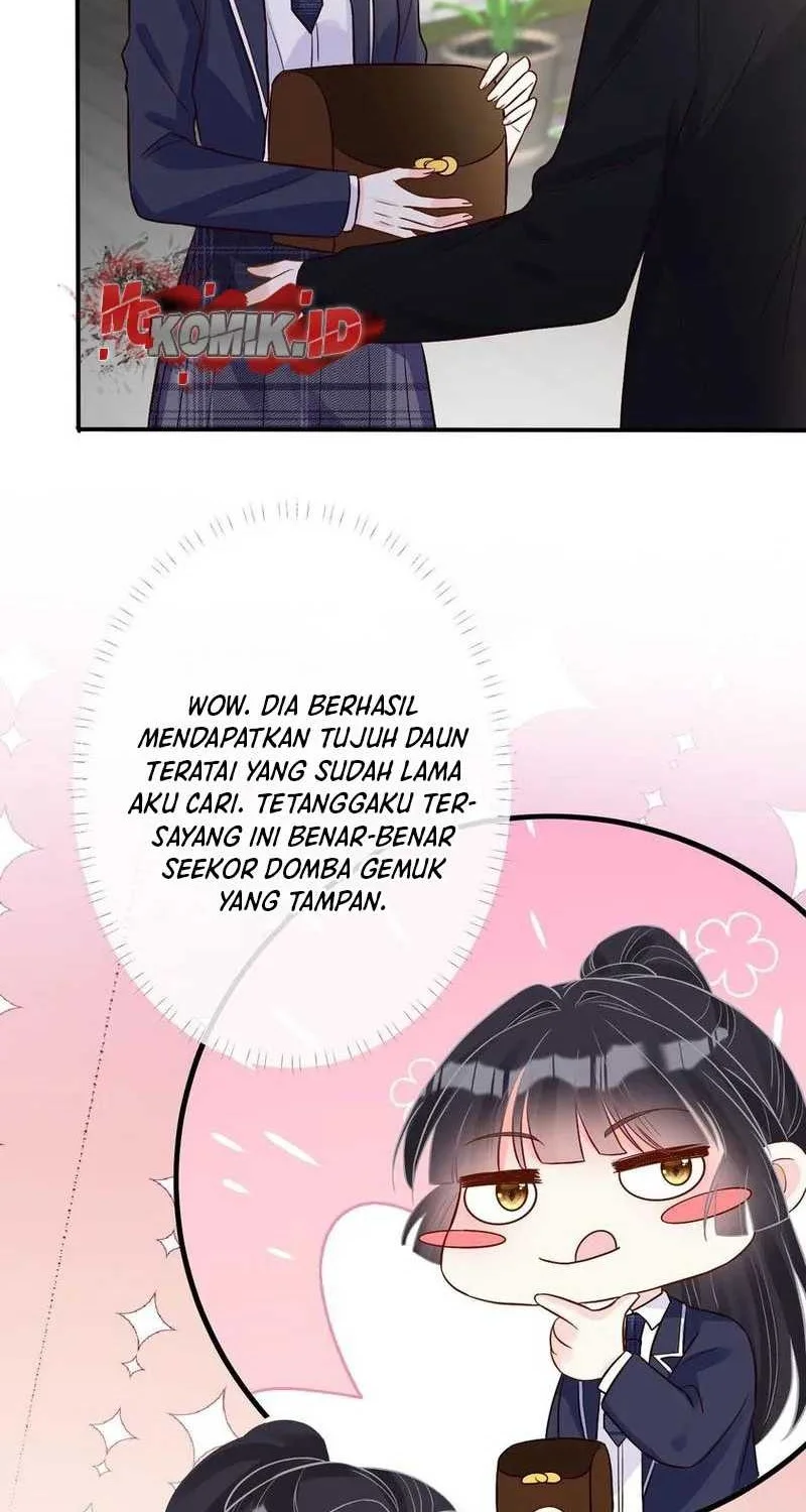 Bao Jin Wo De Xiao Majia Chapter 126 Gambar 24