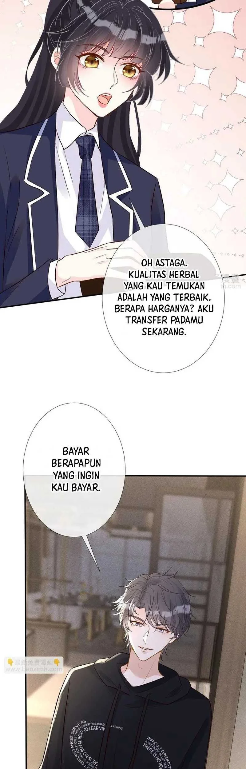 Bao Jin Wo De Xiao Majia Chapter 126 Gambar 25