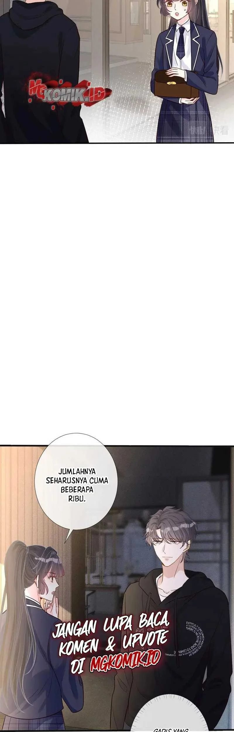 Bao Jin Wo De Xiao Majia Chapter 126 Gambar 27