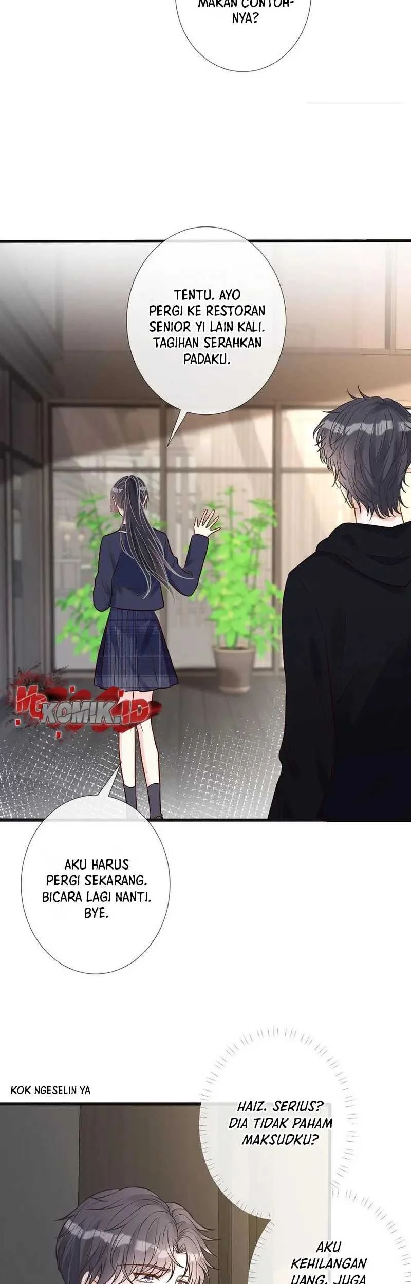 Bao Jin Wo De Xiao Majia Chapter 126 Gambar 31