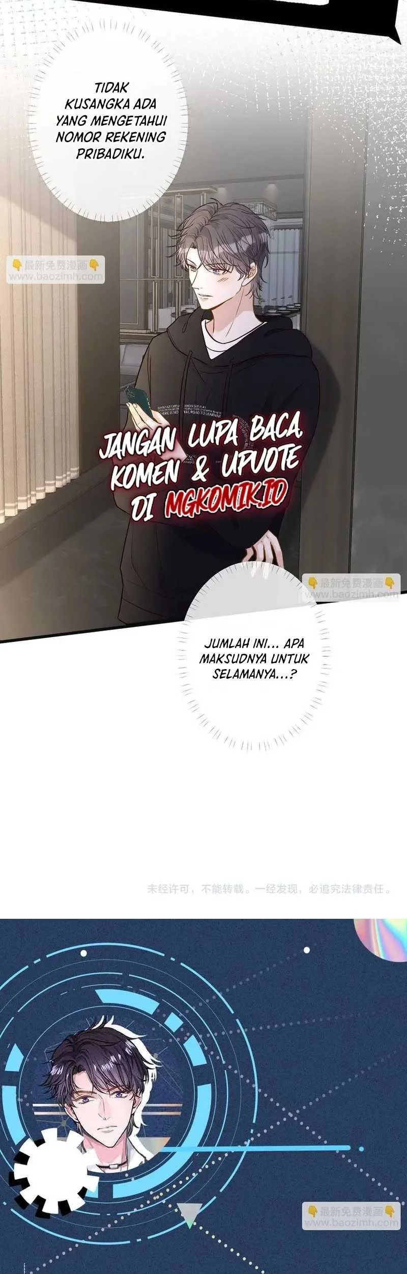 Bao Jin Wo De Xiao Majia Chapter 126 Gambar 33