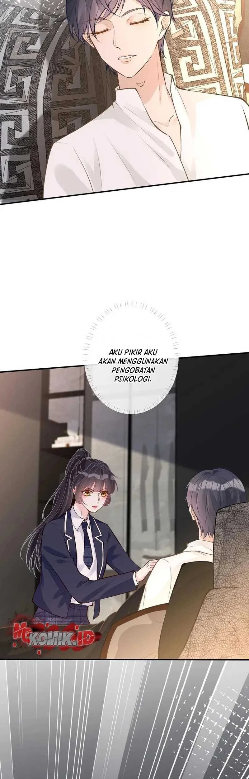 Bao Jin Wo De Xiao Majia Chapter 126 Gambar 3